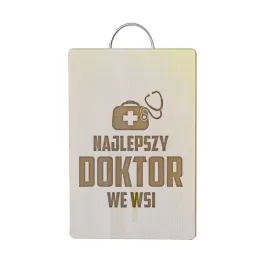 deska-z-grawerem-smieszny-prezent-dla-lekarza