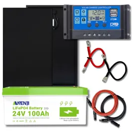gotowy-zestaw-offgrid-moc-200w-panel-pv-solar-akumulator-magazyn-24v-100ah
