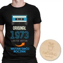 original-limited-edition-koszulka-urodziny-19-99-meska-magnes-gratis