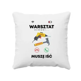 warsztat-dzwoni-musze-isc-poduszka-dla-mechanika-prezent