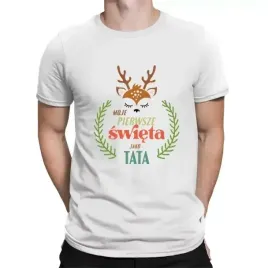 moje-pierwsze-swieta-jako-tata-koszulka-swiateczna-dla-taty