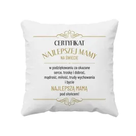 poduszka-prezent-mama-certyfikat-najlepszej-mamy