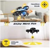 holy-stone-hs210-mini-dron-dla-dzieci-stan-nowy