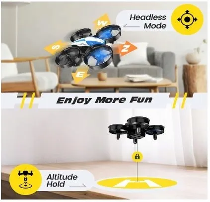 holy-stone-hs210-mini-dron-dla-dzieci