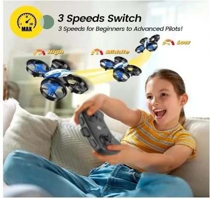 holy-stone-hs210-mini-dron-dla-dzieci-wiek-dziecka-8-lat