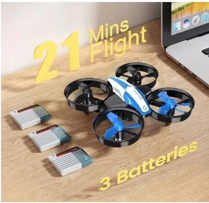 holy-stone-hs210-mini-dron-dla-dzieci-kolor-niebieski