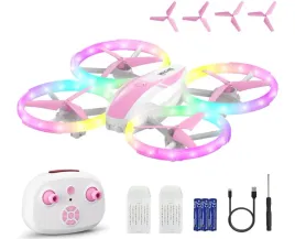 dacene-x65-mini-drone-dla-dzieci-i-poczatkujacych-rozowy