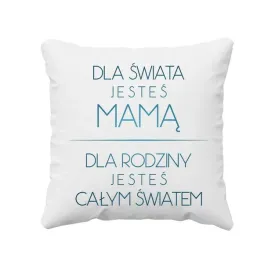 prezent-dla-mamy-poduszka-dla-swiata-jestes-mama