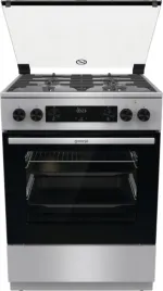 kuchnia-gorenje-gks6c70xf-gazowo-elektryczna-60-cm-airfry-inox