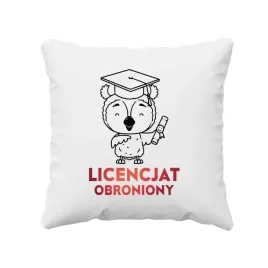 licencjat-obroniony-poduszka-prezent-obrona-studia