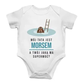 moj-tata-jest-morsem-body-dzieciece-z-nadrukiem
