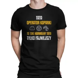 tata-operator-koparki-koszulka-prezent-dla-taty