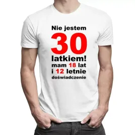 nie-jestem-30-latkiem-smieszna-koszulka-na-30tke