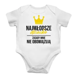 najmlodsze-dziecko-body-dzieciece-z-nadrukiem