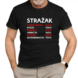 strazak-ciezka-praca-koszulka-dla-strazaka-na-prezent