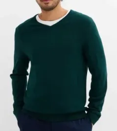 b-p-c-sweter-dzianinowy-meski-ciemnozielony-z-domieszka-welny-r-xxl
