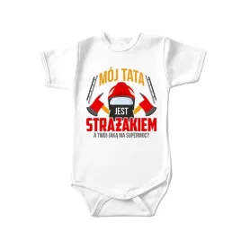 moj-tata-jest-strazakiem-body-dzieciece