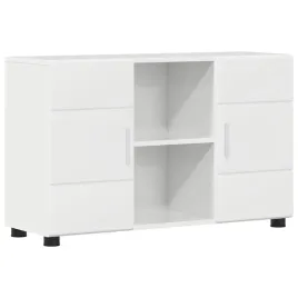 bufet-z-polka-florin-wysoki-polysk-bialy-885-x-305-x-555-cm