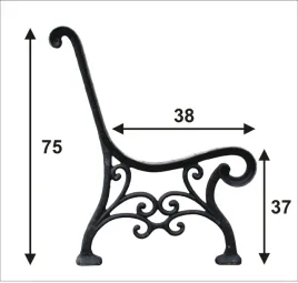 noga-do-lawki-parkowa-nr11