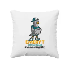 emeryt-jest-jak-golab-sra-na-wszystko-poduszka-dla-emeryta