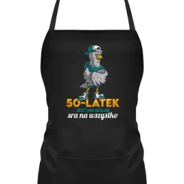 50-latek-jest-jak-golab-sra-na-wszystko-smieszny-fartuch-na-50-urodziny