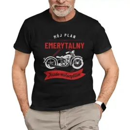 moj-plan-emerytalny-jazda-motocyklem-koszulka