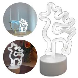 ozdoba-swiateczna-renifer-neon-led-lampka-nocna-do-restauracji