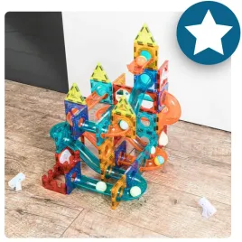 klocki-magnetyczne-konstrukcyjne-swiecacy-tor-magnetyczny-kulodrom-110el