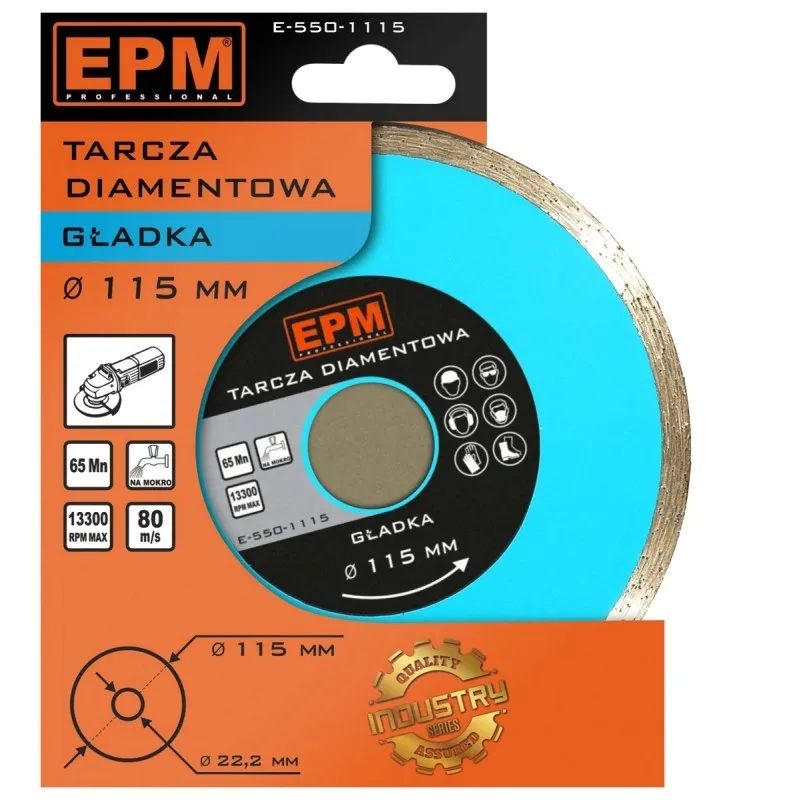 tarcza-diamentowa-gladka-200mm-marka-epm
