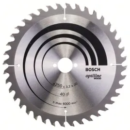 pila-tarczowa-h-optiline-wood-250-32-30-z40