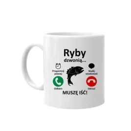 ryby-dzwonia-musze-isc-kubek-dla-wedkarza-prezent