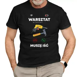 warsztat-dzwoni-musze-isc-koszulka-dla-mechanika-na-prezent
