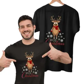 koszulka-swiateczna-meska-z-reniferkiem-t-shirt