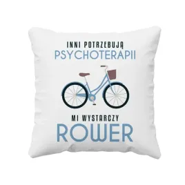 prezent-dla-rowerzysty-smieszna-poduszka-nadruk