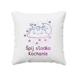 spij-slodko-kochanie-poduszka-milosna-z-nadrukiem