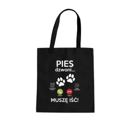 pies-dzwoni-musze-isc-torba-dla-milosnika-psow