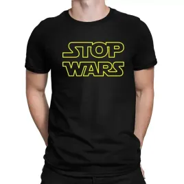 stop-wars-koszulka-meska