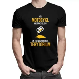 moj-motocykl-nie-traci-oleju-smieszna-koszulka