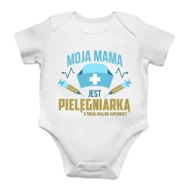 moja-mama-jest-pielegniarka-body-dzieciece