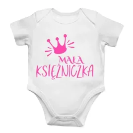mala-ksiezniczka-body-dzieciece-z-nadrukiem
