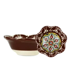 miseczka-ceramiczna-do-meze-turecka-daisy-recznie-zdobiona-m10-brazowa