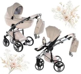 wozek-dzieciecy-2w1-junama-diamond-fluo-beige-silver-kolor-19