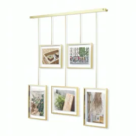 ramki-umbra-5-frames-matowy-mosiadz-elegancki-design