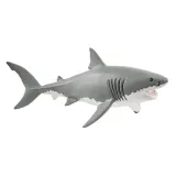 schleich-zarlacz-bialy-14809