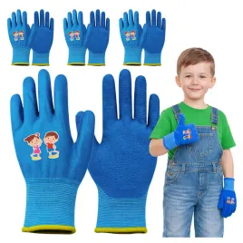 rekawice-robocze-dla-dzieci-rekawiczki-ogrodowe-elastyczne-lateks-3-pary-6