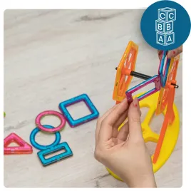 magnetyczne-klocki-neodymowe-kuferek-zestaw-128-el-konstrukcyjne-magnesy