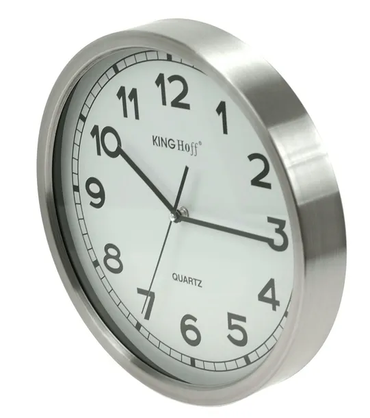 zegar-scienny-kinghoff-srebrny-30cm-szerokosc-calkowita-30-cm