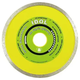 tarcza-diamentowa-gladka-idol-125mm