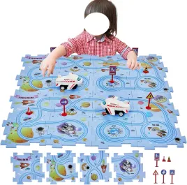 gra-planszowa-tor-wyscigowy-labirynt-ukladanka-logiczna-gra-30-czesciowa