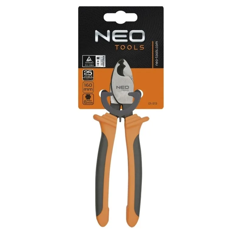 obcinak-do-kabli-160mm-marka-neo-tools